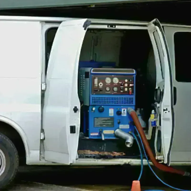 Water Extraction process in Dolan Springs, AZ